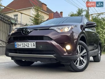Авто Toyota Rav4 2017 № 7737871
