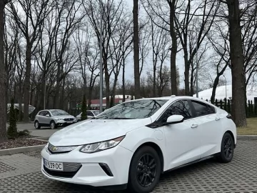 Авто Chevrolet Volt 2017 № 7737875