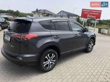 Авто Toyota Rav4 2016 № 7737877