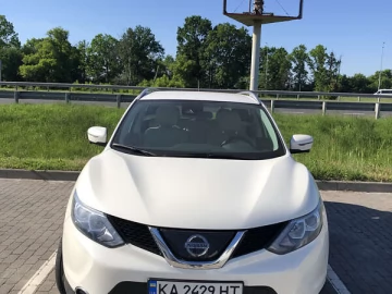 Авто Nissan Rogue Sport 2019 № 7737880
