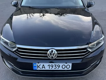 Авто Volkswagen Passat 2017 № 7737881