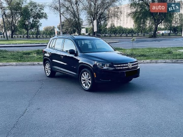Авто Volkswagen Tiguan 2017 № 7737882