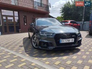 Авто Audi A4 2016 № 7737883