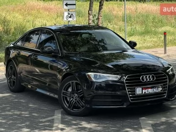 Авто Audi A6 2017 № 7737886