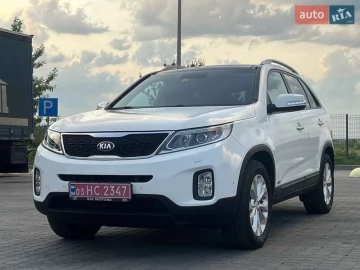 Авто KIA Sorento 2013 № 7737887