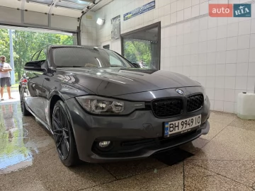 Авто BMW 3 Series 2012 № 7737890