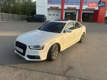 Авто Audi A4 2014 № 7737893