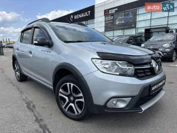 Авто Renault Sandero Stepway 2020 № 7737896