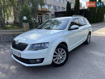 Авто Skoda Octavia 2014 № 7737897