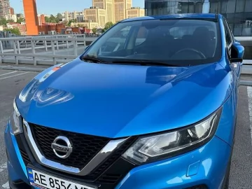 Авто Nissan Qashqai 2019 № 7737904
