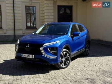 Авто Mitsubishi Eclipse Cross 2021 № 7737907