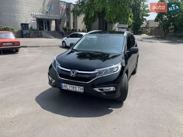 Авто Honda Cr-V 2016 № 7737908