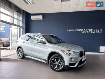 Авто BMW X1 2017 № 7737909