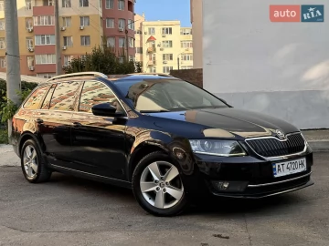 Авто Skoda Octavia 2013 № 7737910