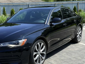 Авто Audi A6 2012 № 7737911
