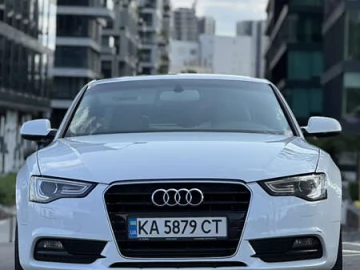 Авто Audi A5 2012 № 7737912