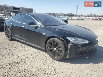 Авто Tesla Model S 2016 № 7737913