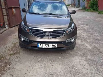 Авто KIA Sportage 2013 № 7737914