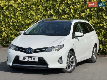 Авто Toyota Auris 2013 № 7737915