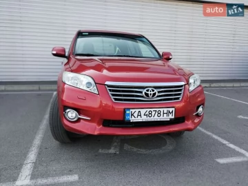 Авто Toyota Rav4 2011 № 7737918