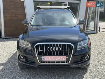 Авто Audi Q5 2013 № 7737919