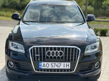 Авто Audi Q5 2016 № 7737922