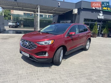 Авто Ford Edge 2018 № 7737923