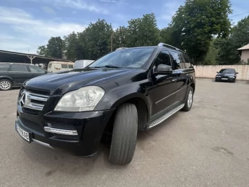 Авто Mercedes Gl-Class 2010 № 7737927