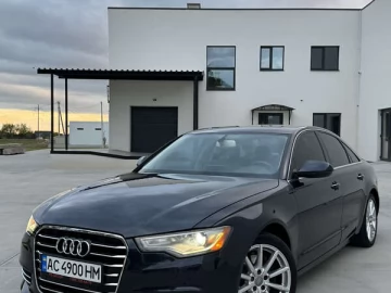 Авто Audi A6 2012 № 7737928