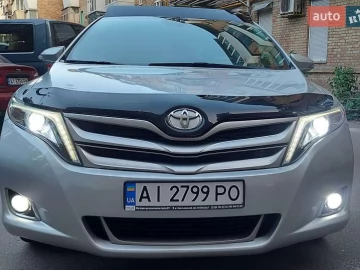 Авто Toyota Venza 2014 № 7737931