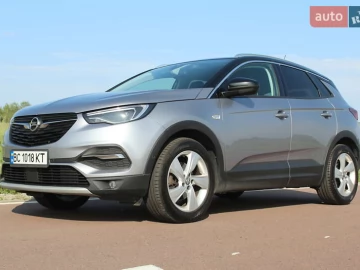 Авто Opel Grandland X 2019 № 7737932