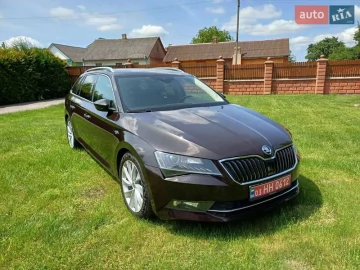 Авто Skoda Superb 2018 № 7737933