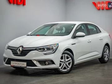 Авто Renault Megane 2018 № 7737935
