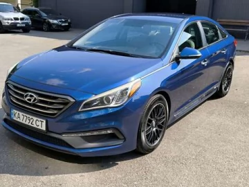 Авто Hyundai Sonata 2015 № 7737940