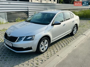 Авто Skoda Octavia 2018 № 7737943
