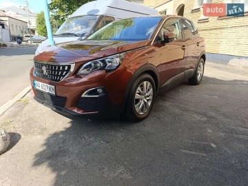 Авто Peugeot 3008 2017 № 7737944