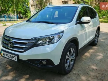 Авто Honda Cr-V 2014 № 7737945