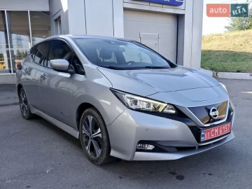 Авто Nissan Leaf 2019 № 7737947