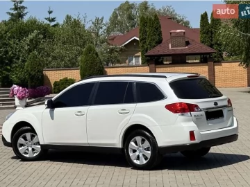 Авто Subaru Outback 2011 № 7737949