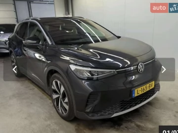 Авто Volkswagen Id 4 2021 № 7737950