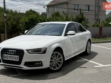 Авто Audi A4 2014 № 7737952