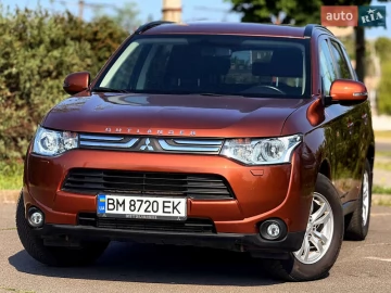 Авто Mitsubishi Outlander 2013 № 7737954