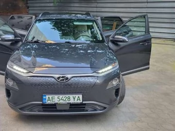 Авто Hyundai Kona 2019 № 7737957