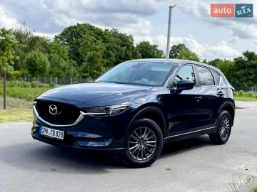 Авто Mazda Cx-5 2018 № 7737959