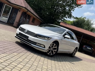 Авто Volkswagen Passat 2016 № 7737960