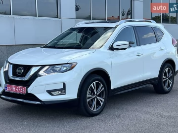 Авто Nissan Rogue 2019 № 7737961