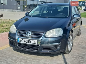 Авто Volkswagen Golf 2007 № 7737964