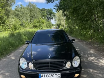 Авто Mercedes E-Class 2002 № 7737965