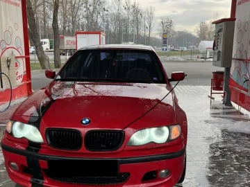 Авто BMW 3 Series 2002 № 7737967