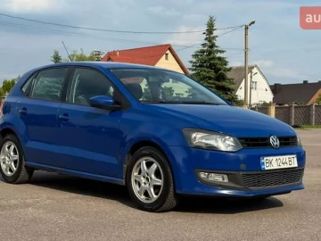 Авто Volkswagen Polo 2010 № 7737968